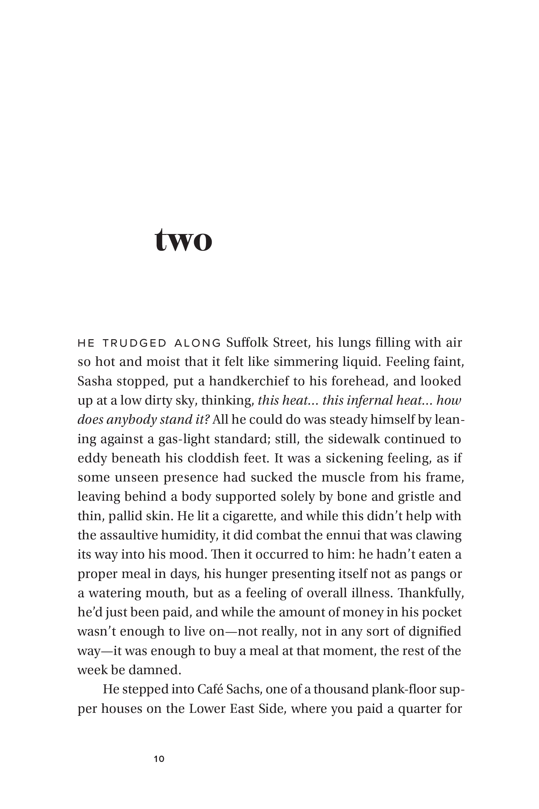 Anarchists in Love: A Novel, by Robert Hough