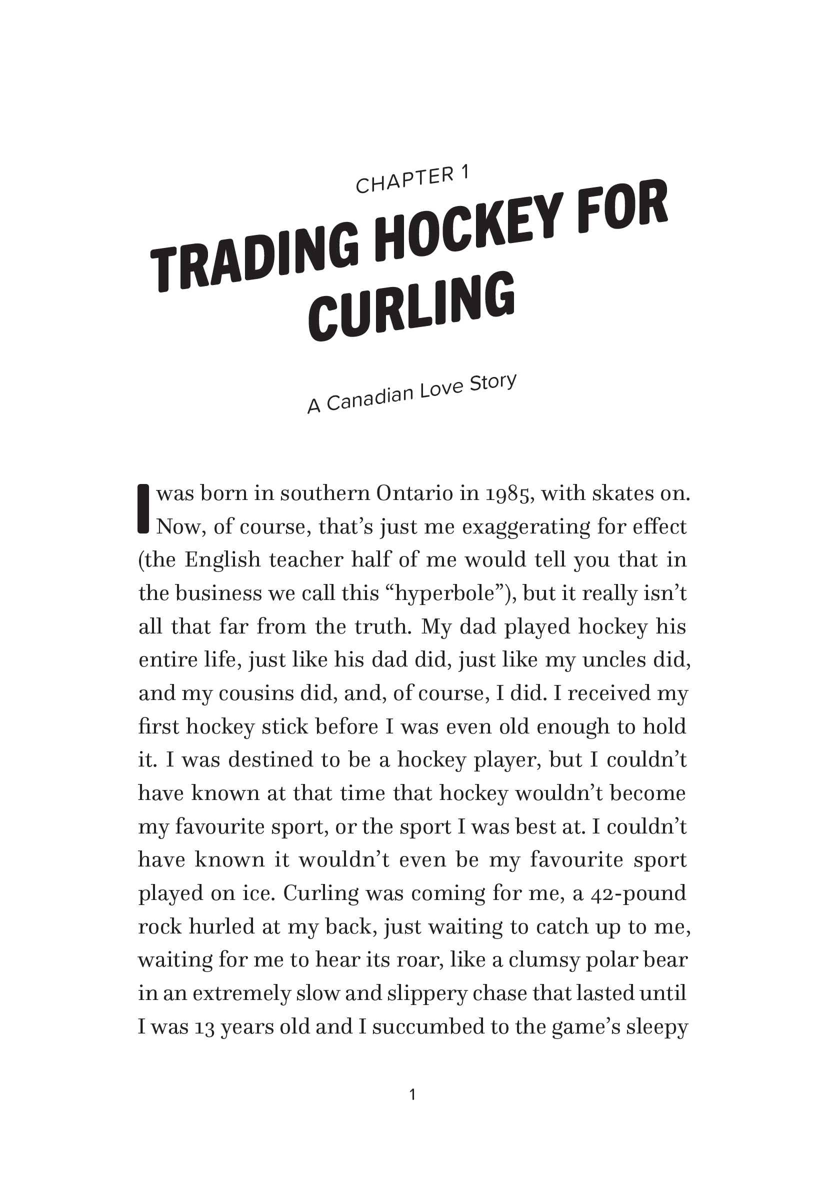 Curling Rocks!: Chronicles of the Roaring Game, by John Cullen